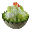 Honeydew Snow Ice-2